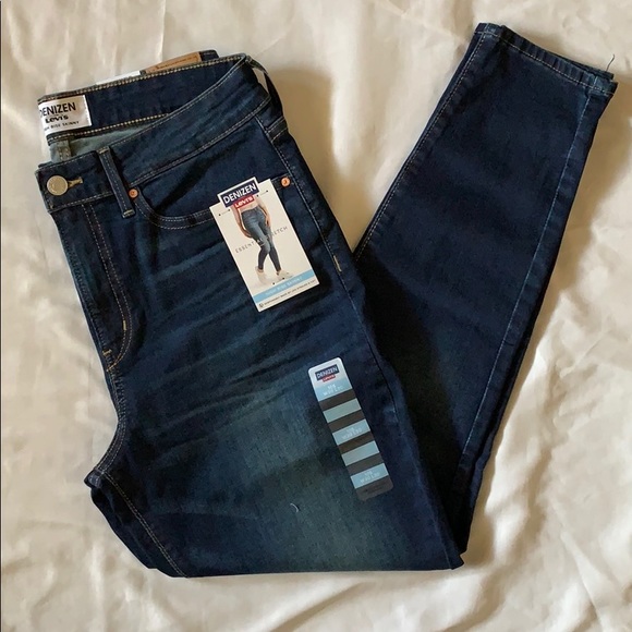 Levi’s Women’s Denizen Jeans - Picture 1 of 14